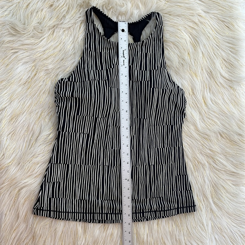 Athleta Maldives Tankini Top Size 38D/DD - Picture 2 of 6